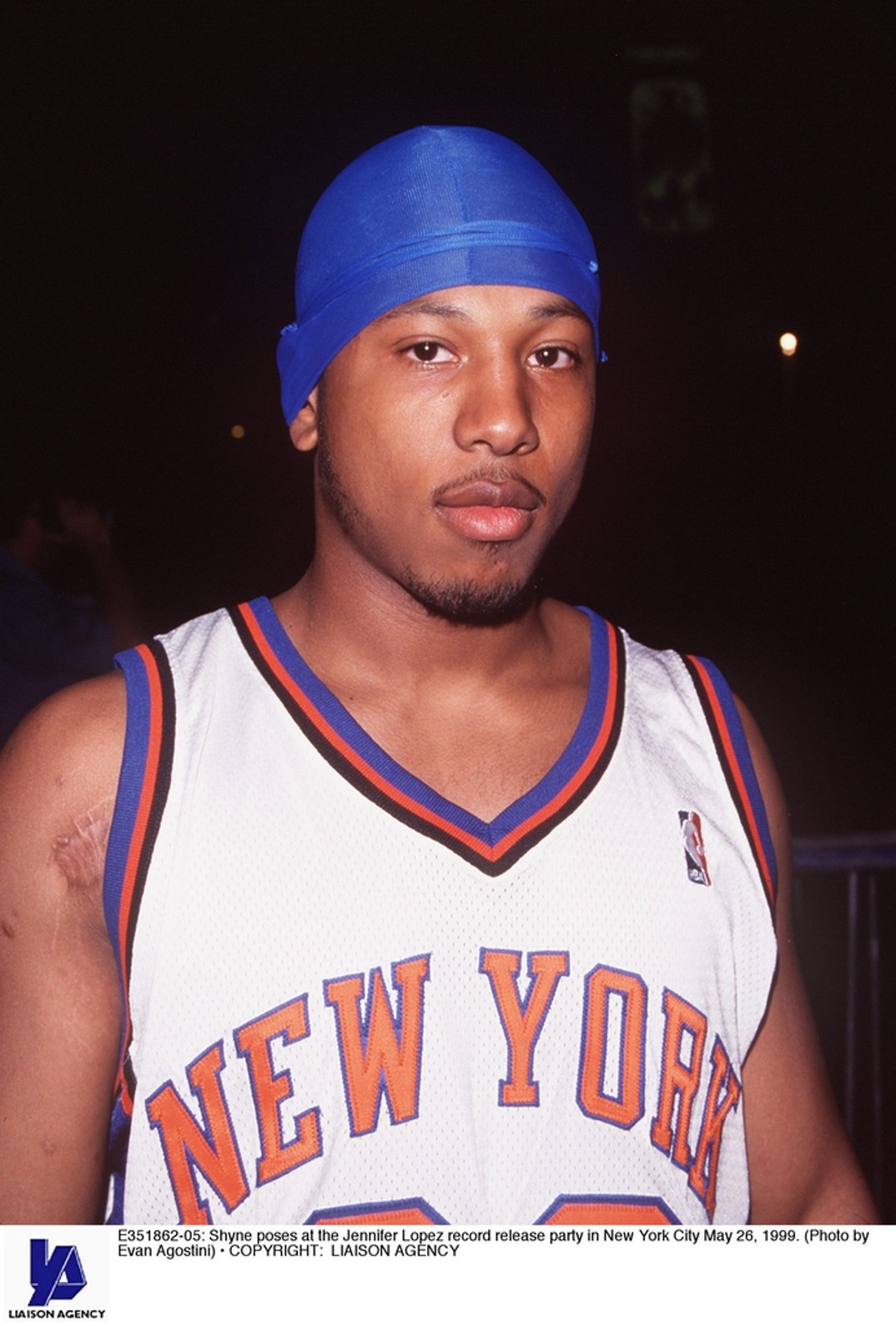 Shyne Through The Years 4