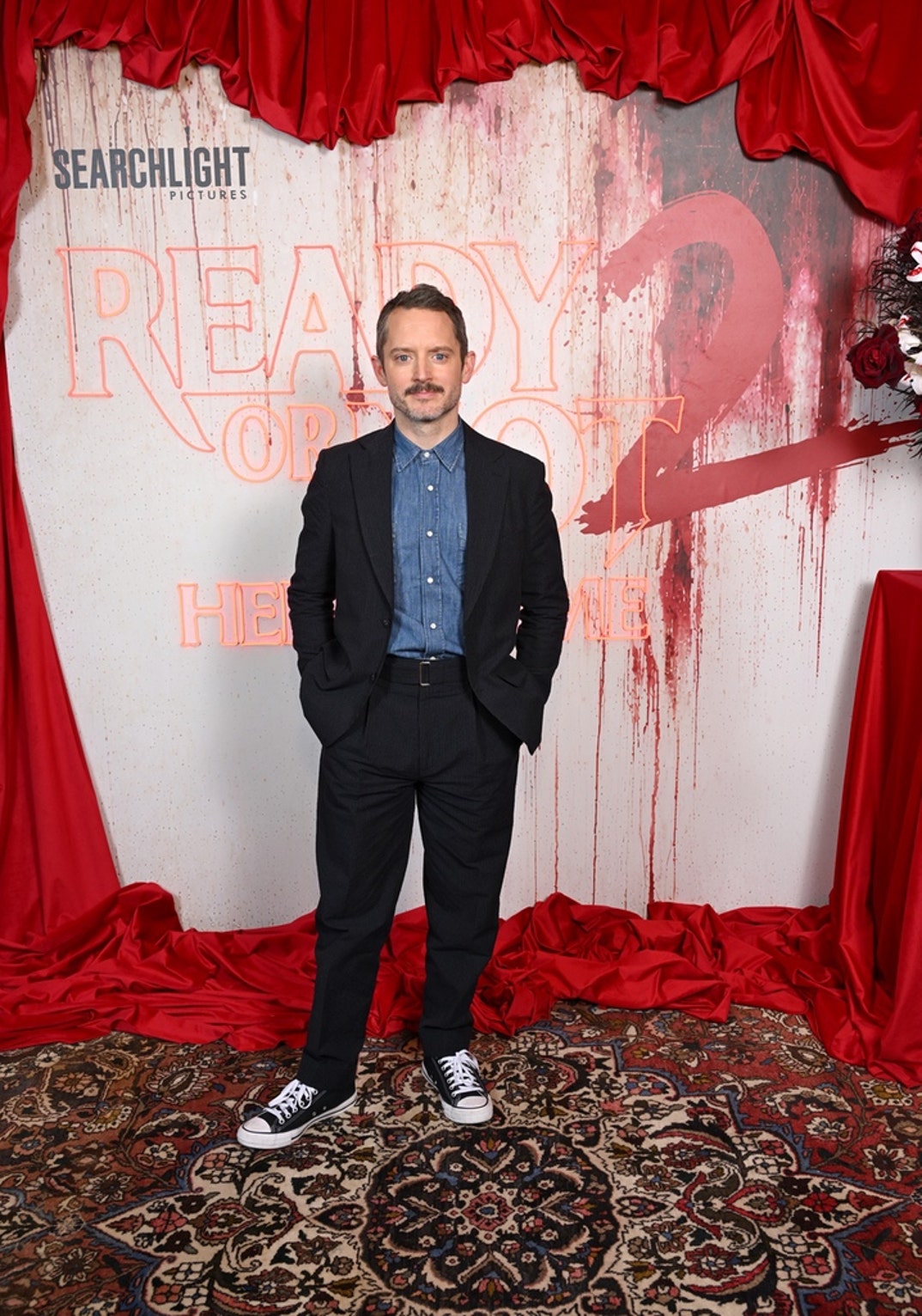 Elijah Wood