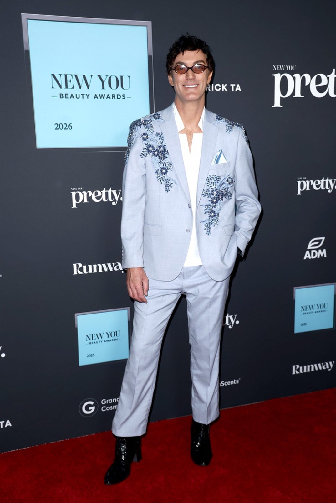 Celebs Attend New You Awards 7