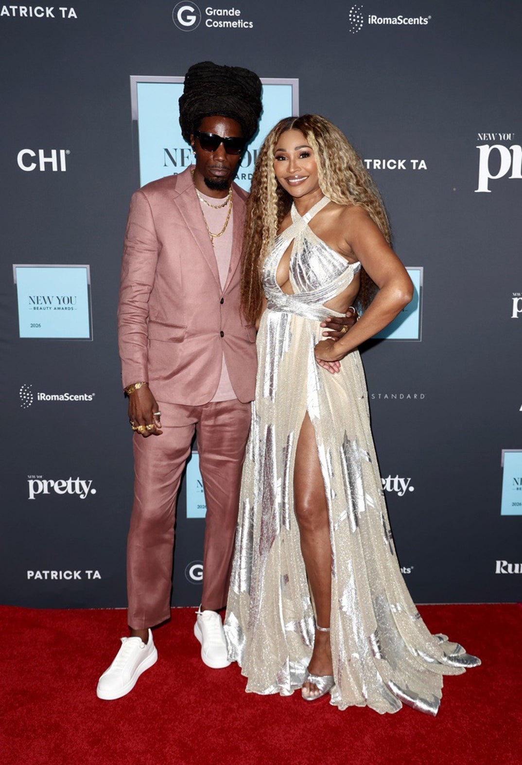 Celebs Attend New You Awards 22