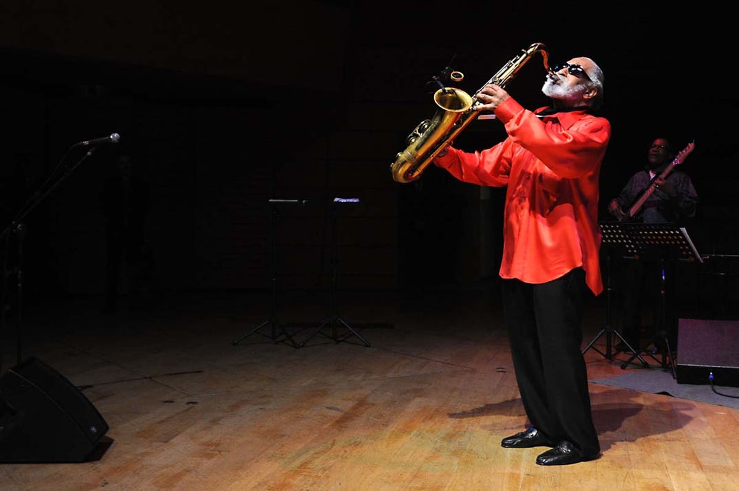 Sonny Rollins