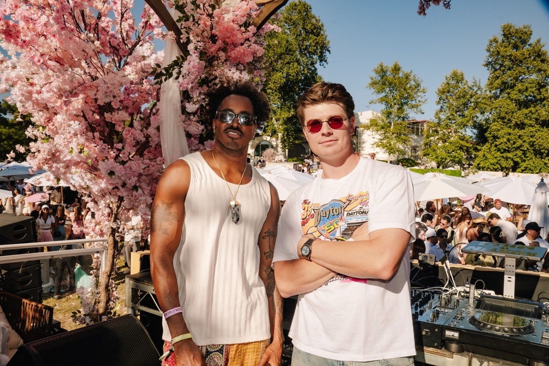 DJ Ruckus and DJ Austin Mills