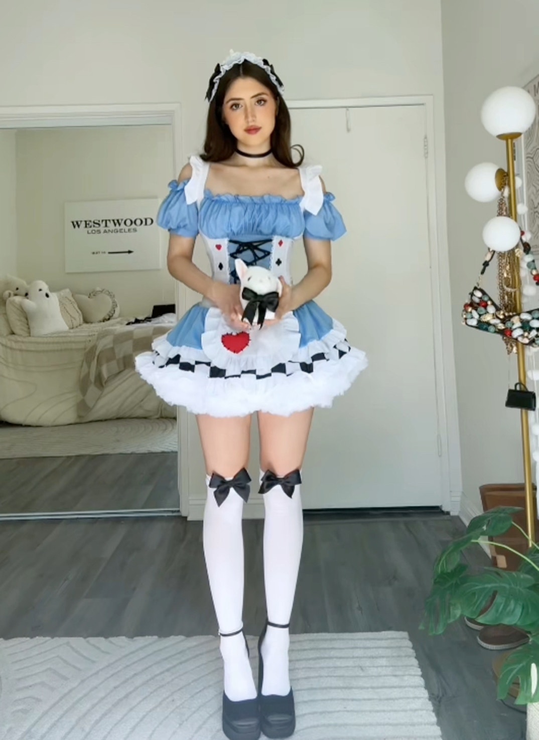 Sophie Silva Sexy Costumes 23