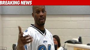 DMX -- Back to the Big House!