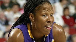 WNBA Legend Chamique Holdsclaw -- Facing 65 Years in Prison for Alleged GF Attack