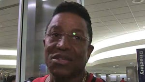 Jermaine Jackson -- Pay Child Support, Or Go Directly To Jail