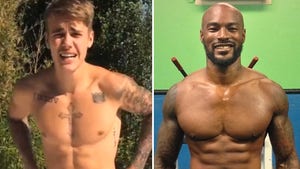Justin Bieber vs. Tyson Beckford: Who'd You Rather?