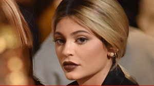 Kylie Jenner -- Accused of Stalking Girl Over Jaden Smith