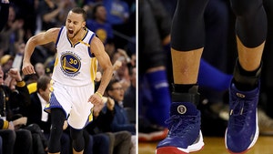 Steph Curry Rocks 'Obama Sneakers' to Dominate Cavs (PHOTOS)