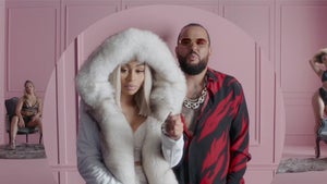 Blac Chyna Stars in Belly's Music Video for 'Power of P***y'