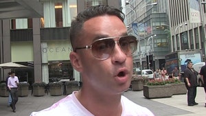 Mike 'The Situation' Sorrentino, Prosecutors Ask Judge to Go Easy on Him