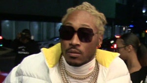 Future's Covering His Son's Legal Case Financially, Kid's Not 'Indigent'