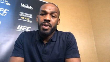 Jon Jones Fight