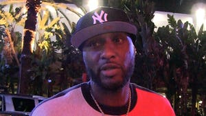 Lamar Odom Admits He Could Use Kobe Bryant's Advice After Recent Mistake