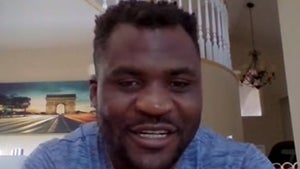 Francis Ngannou Says He's Fighting At UFC 249, If Dana White Finds A Venue