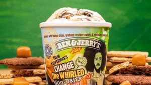 Colin Kaepernick Honored with Ben & Jerry's Flavor, 'Change the Whirled'