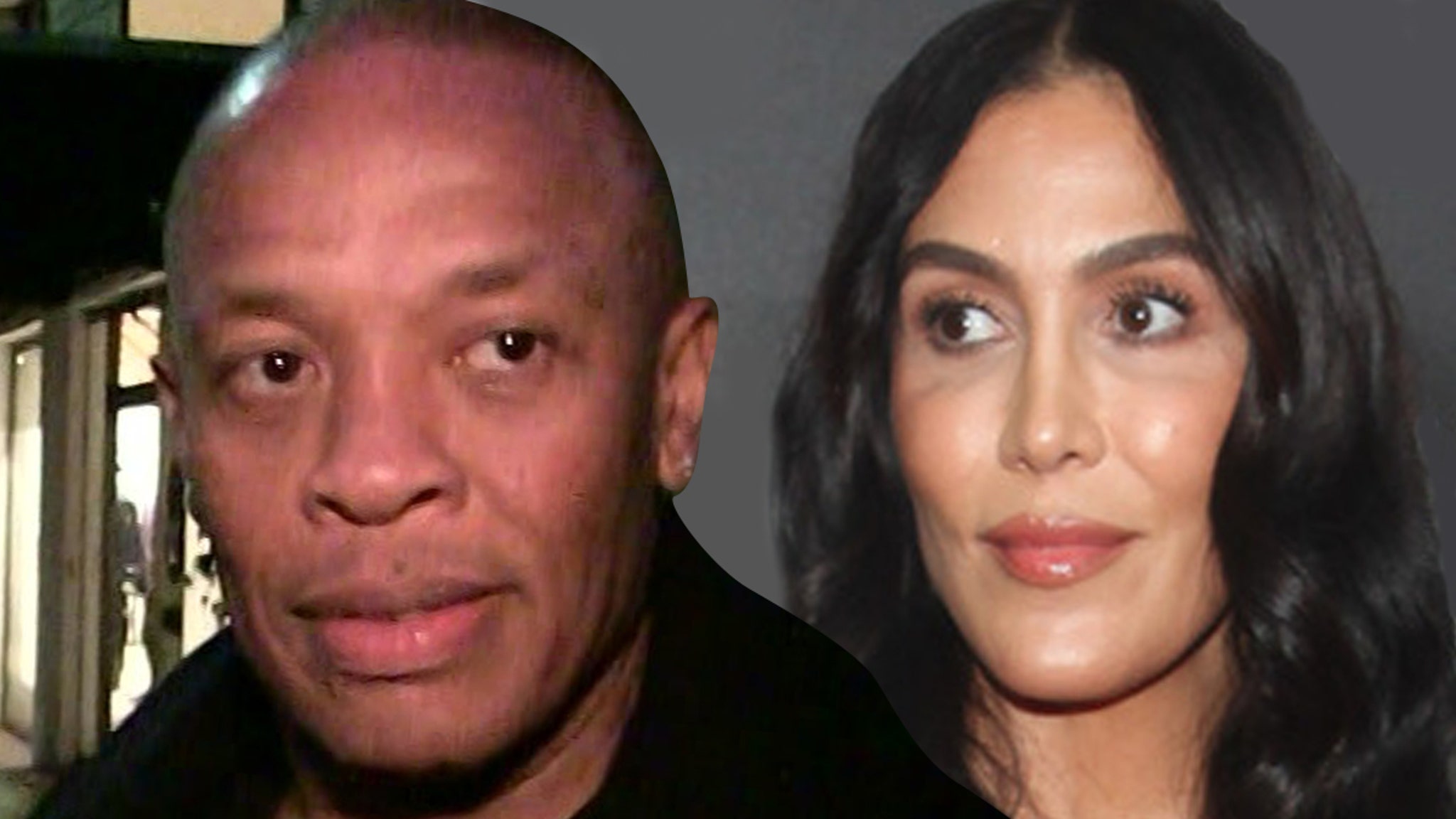 Dr. Dre agrees to pay the alienated wife $ 2 million in temporary support