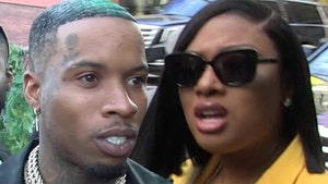 Witness Says Megan Thee Stallion and Friend Fought Before Tory Lanez Shooting