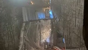 Pittsburgh Bridge Collapses Sending Cars Plummeting to Ground