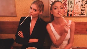 Stars Who Love Sushi