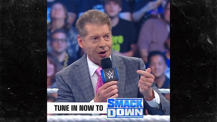 Vince McMahon CEO Olarak Ayrıldıktan Sonra 'Ham' Günlerde Görünüyor