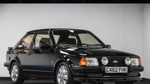 Princess Diana's Old Ford Escort Car Sells for Over $750k at Auction