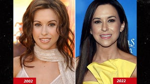 Lacey Chabert -- Good Genes Or Good Docs?!