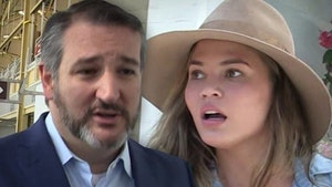 Ted Cruz Says Chrissy Teigen Had a Miscarriage, Not an Abortion as She Says