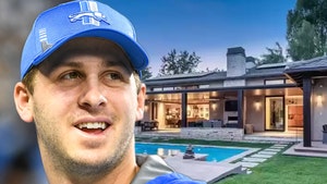 Jared Goff Sells Cali Home For $6.4 Mil, Pool & Private Golf Course