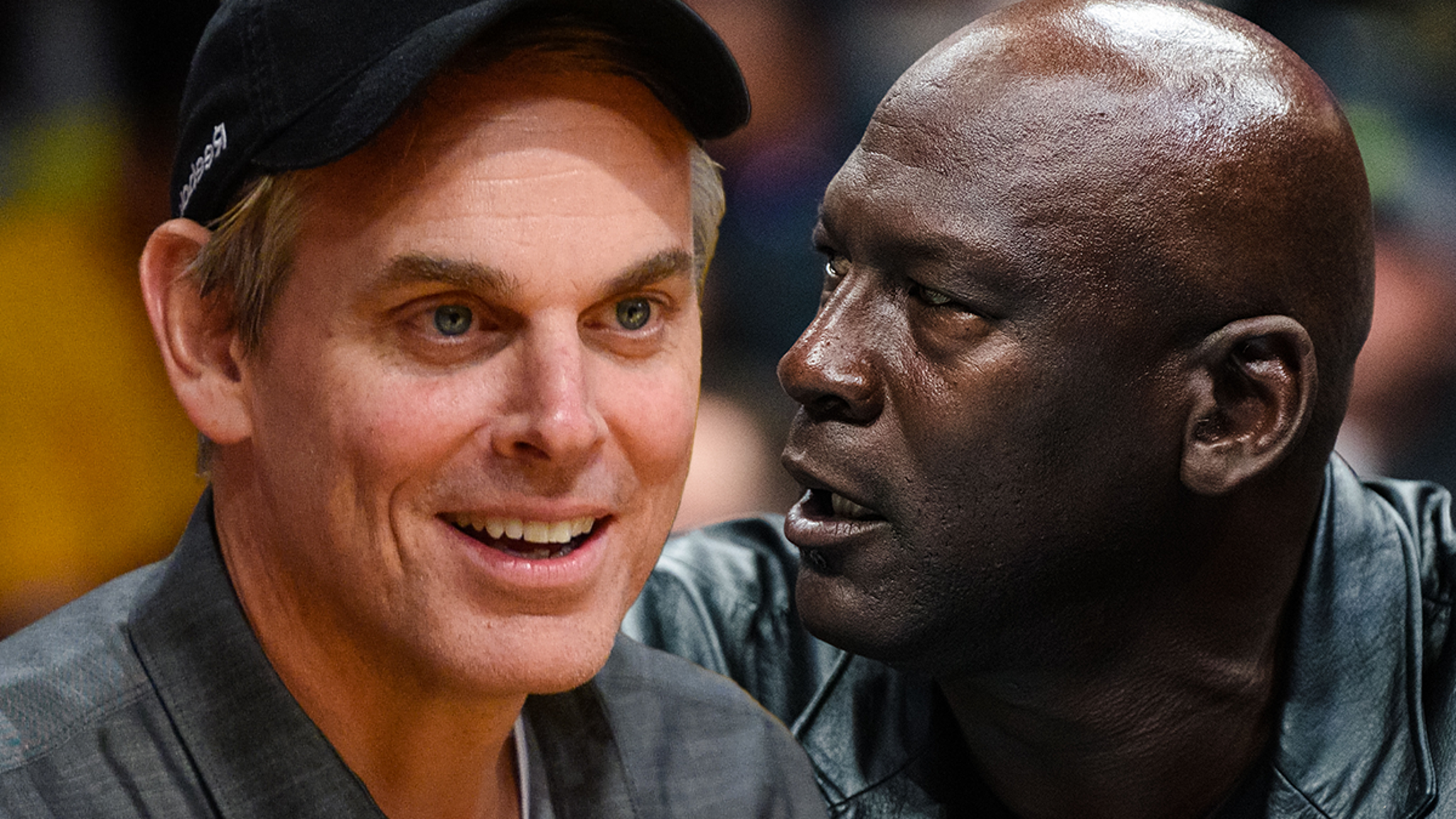 Colin Cowherd Says MJ's Legacy is Nothing Without Jackson, Pippen thumbnail