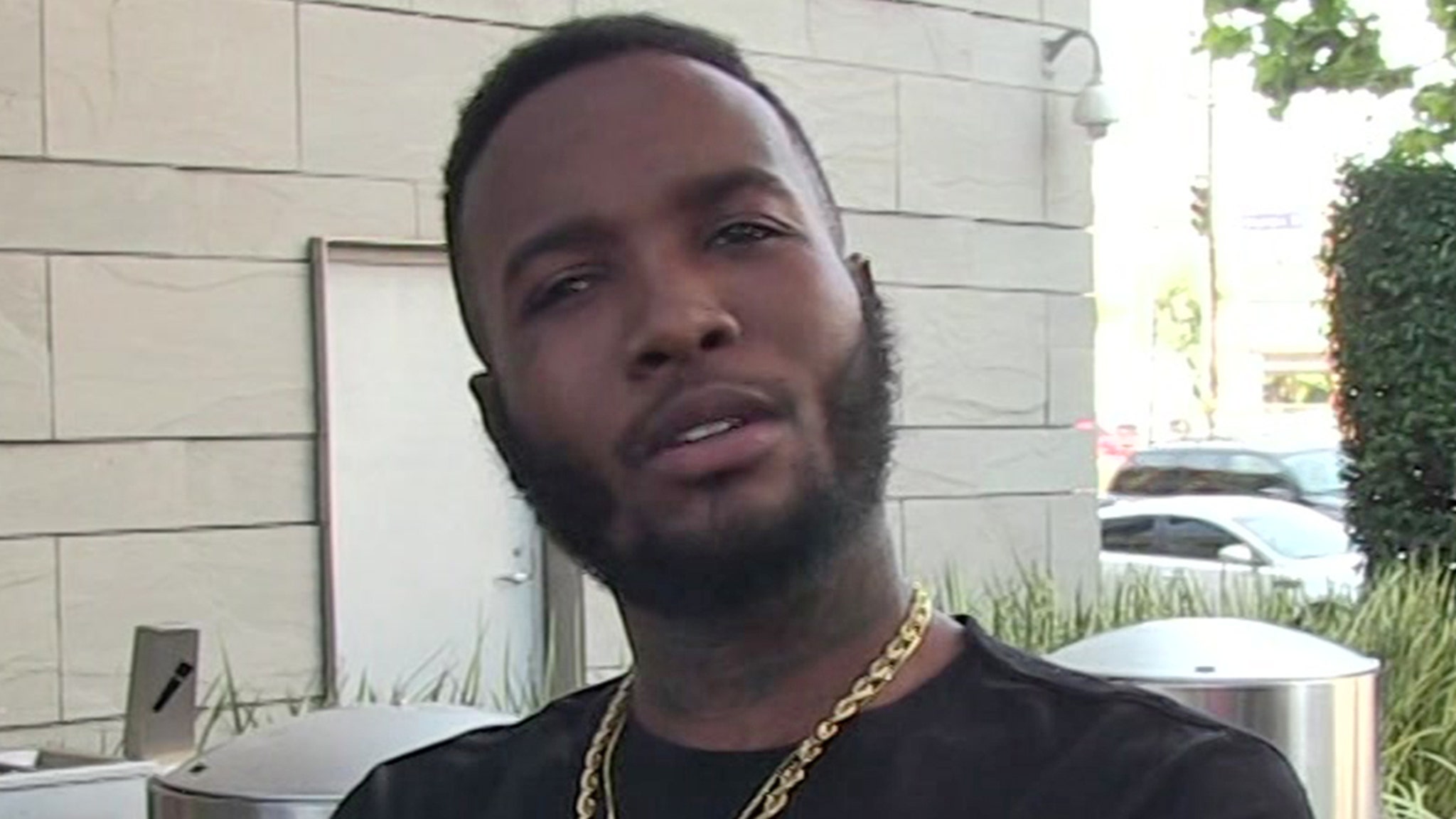 Shy Glizzy Arrested on Felony Charge After Cops Say He Pulled Gun on Girlfriend