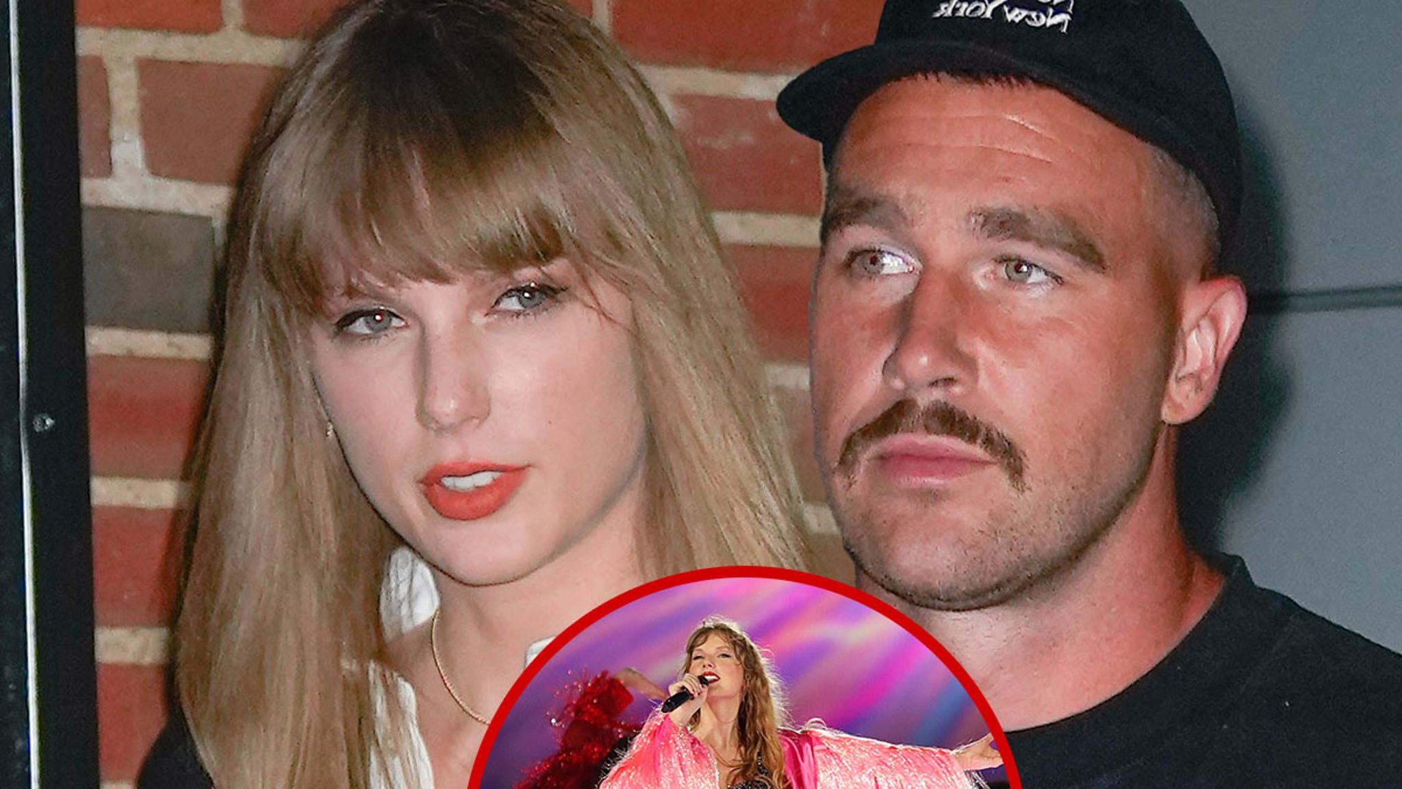 Taylor Swift Won’t Attend Travis Kelce Chiefs Game This Sunday, It’s Tour Time