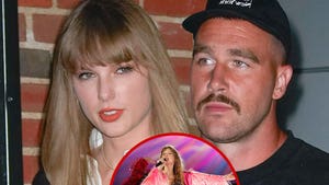 Taylor Swift Won't Attend Travis Kelce Chiefs Game This Sunday, It's Tour Time