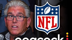 Mike Francesa Rips 'Greedy' NFL For Airing Playoff Game Exclusively On Peacock