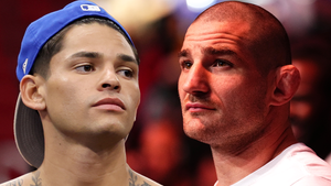 Ryan Garcia, Sean Strickland Beef On X, UFC Stars Tells Boxer, 'Roll Through'
