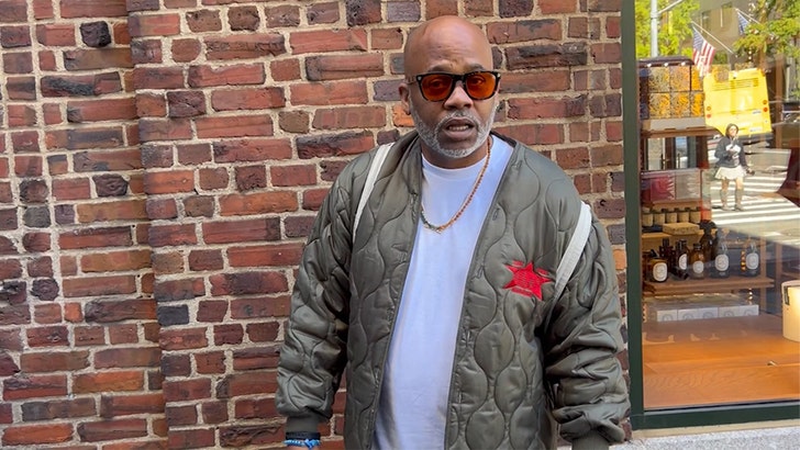 Damon Dash Says Diddy Allegations Are ‘Disturbing’