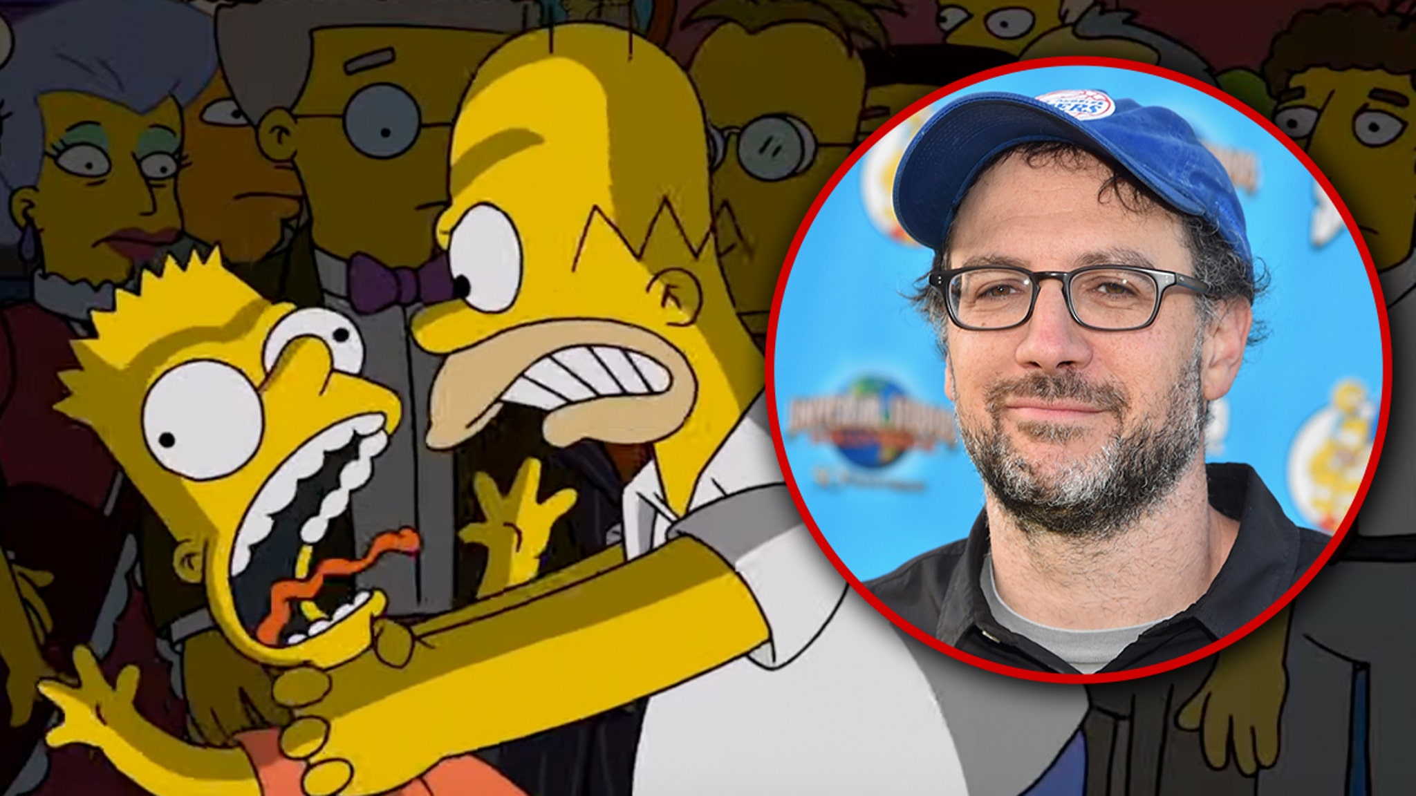 'Simpsons' Showrunner Says Ending Bart-Strangling Bit Was 'Mistake' as Gag Returns