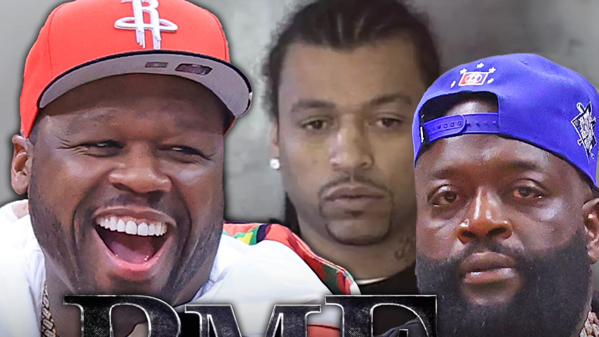 Rick Ross ‘BMF’ Film Impossible Because 50 Cent Owns TV & Film Rights