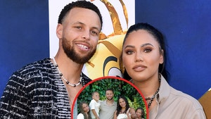 Ayesha Curry Says Relationship W/ Steph Comes Before Kids