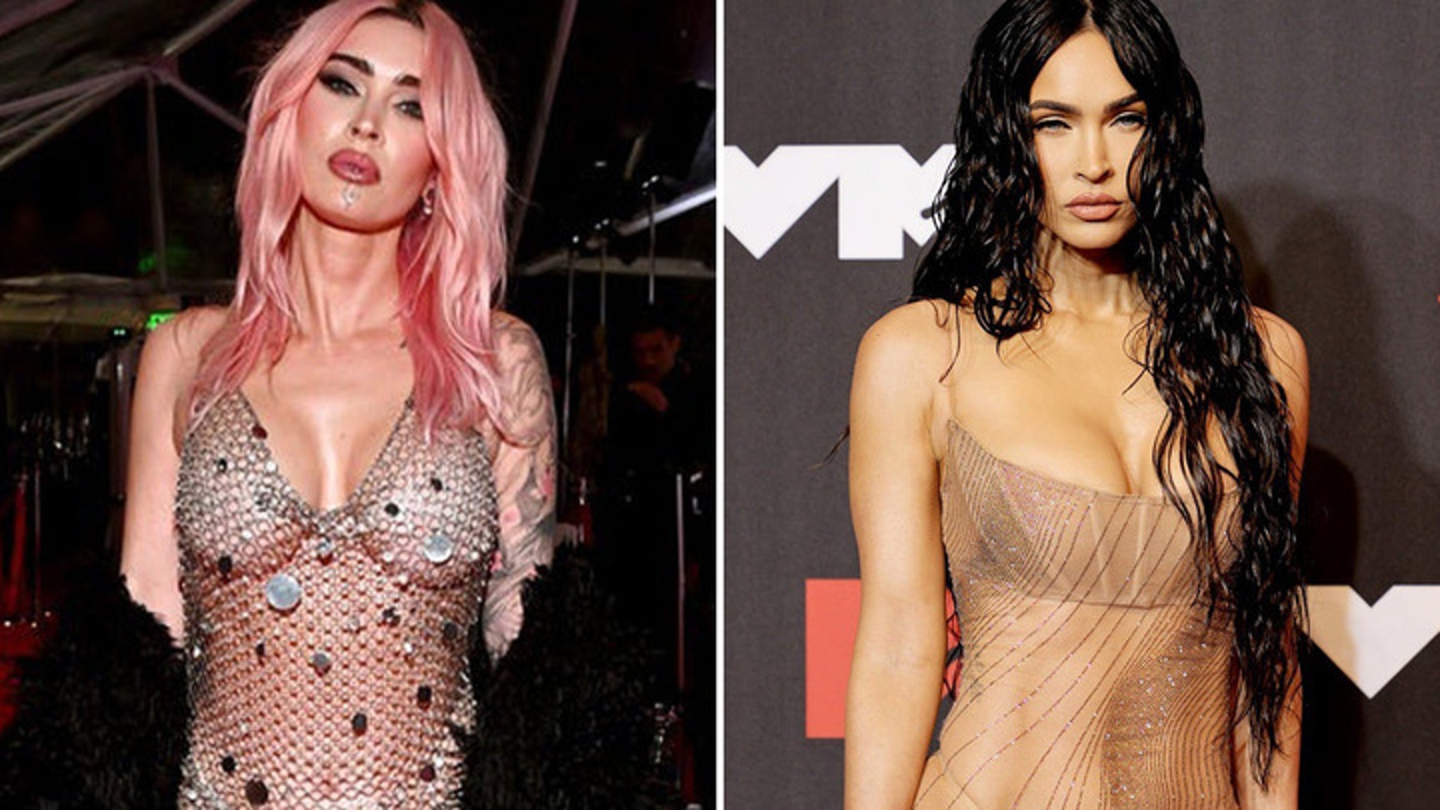 Megan Fox Hot Shots To Kick Off Her 39th Birthday!