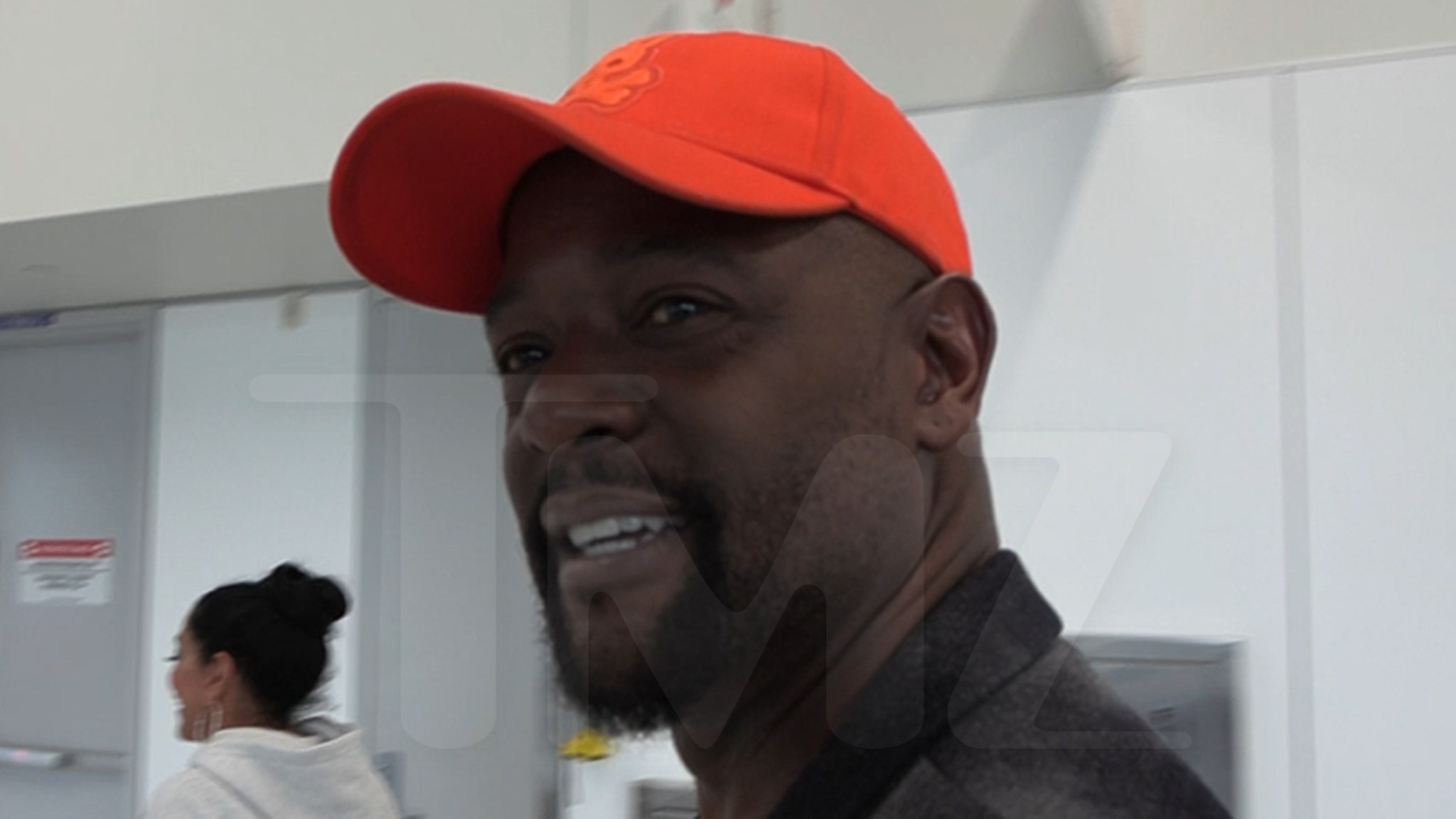 Blair Underwood Says He’s Raising Bison Herd Like Cattle Blair Underwood Says He’s Raising Bison Herd Like Cattle