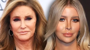 caitlyn jenner and sophia hutchins getty
