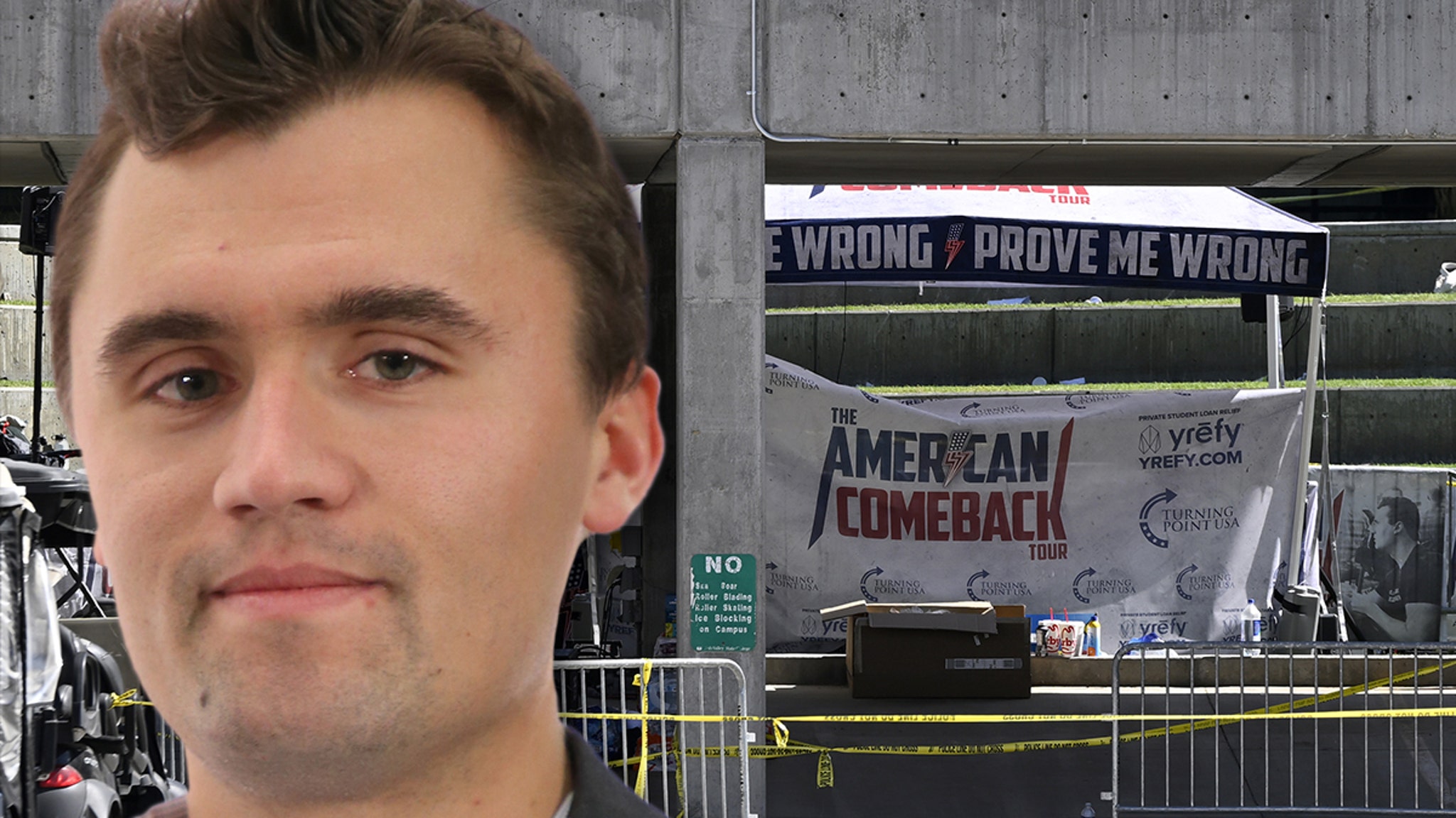 Charlie Kirk Murder Witness Gets Her Therapy Paid for by State of Utah