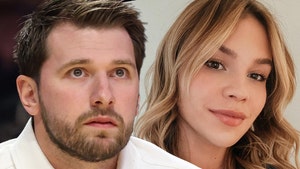 luka doncic Anamaria Goltes getty comp