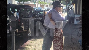 Adan Banuelos and mystery girl tmz wm
