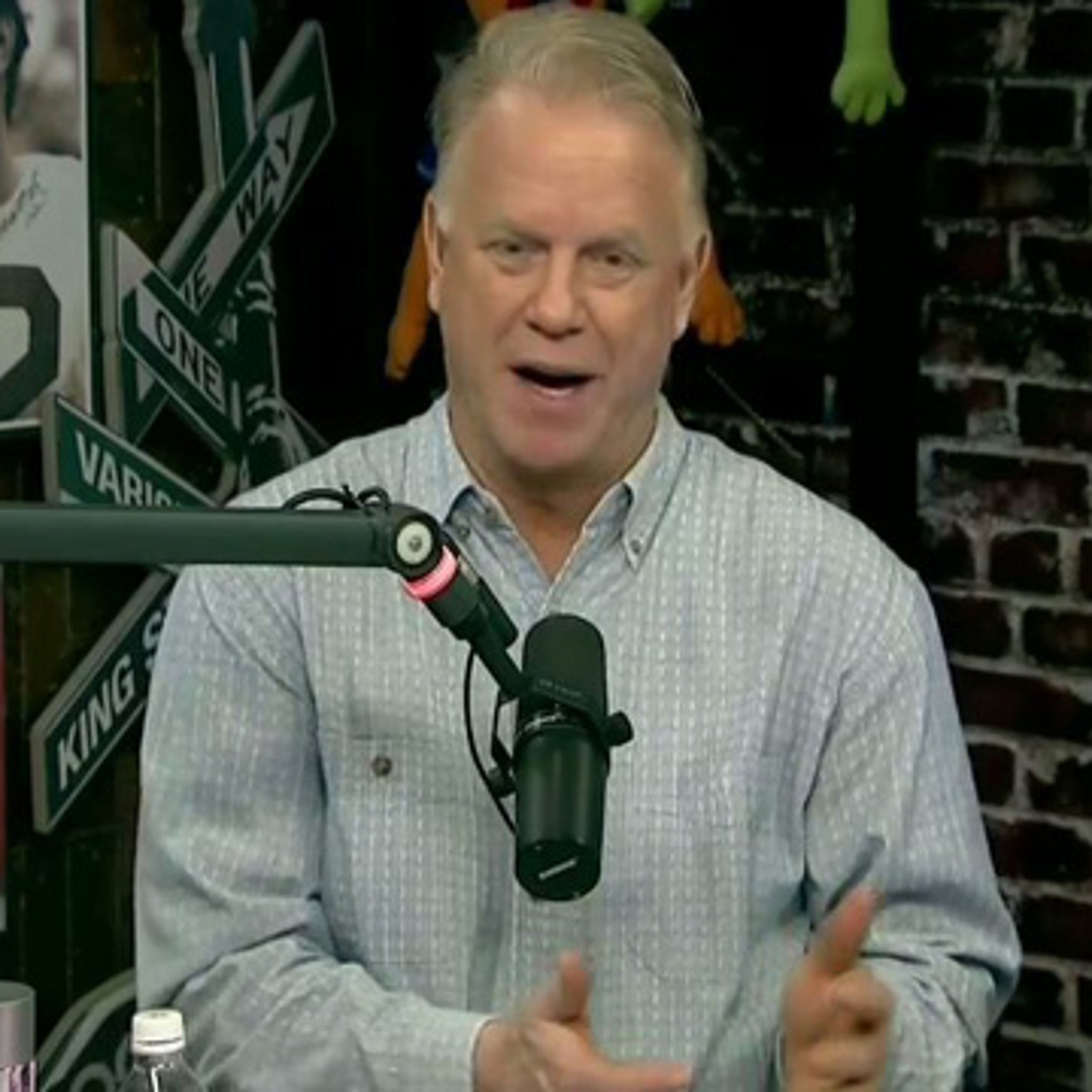 Jets QB Boomer Esiason battling his son's deadly disease - Sports