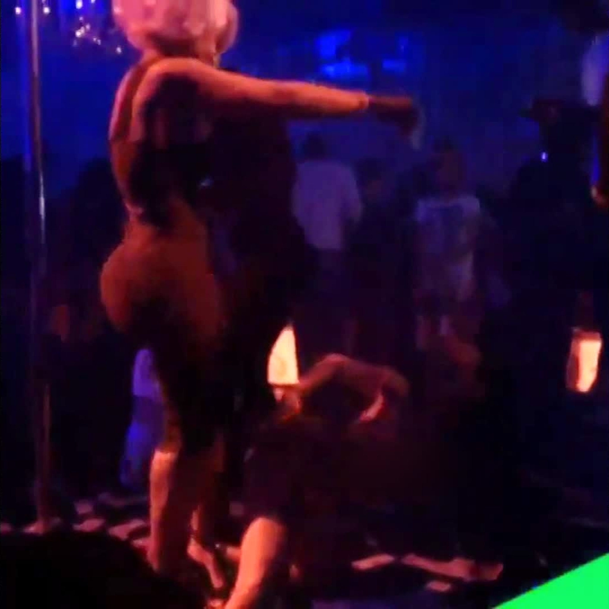 Blac Chyna -- Dark and Stormy Opening For New L.A. Strip