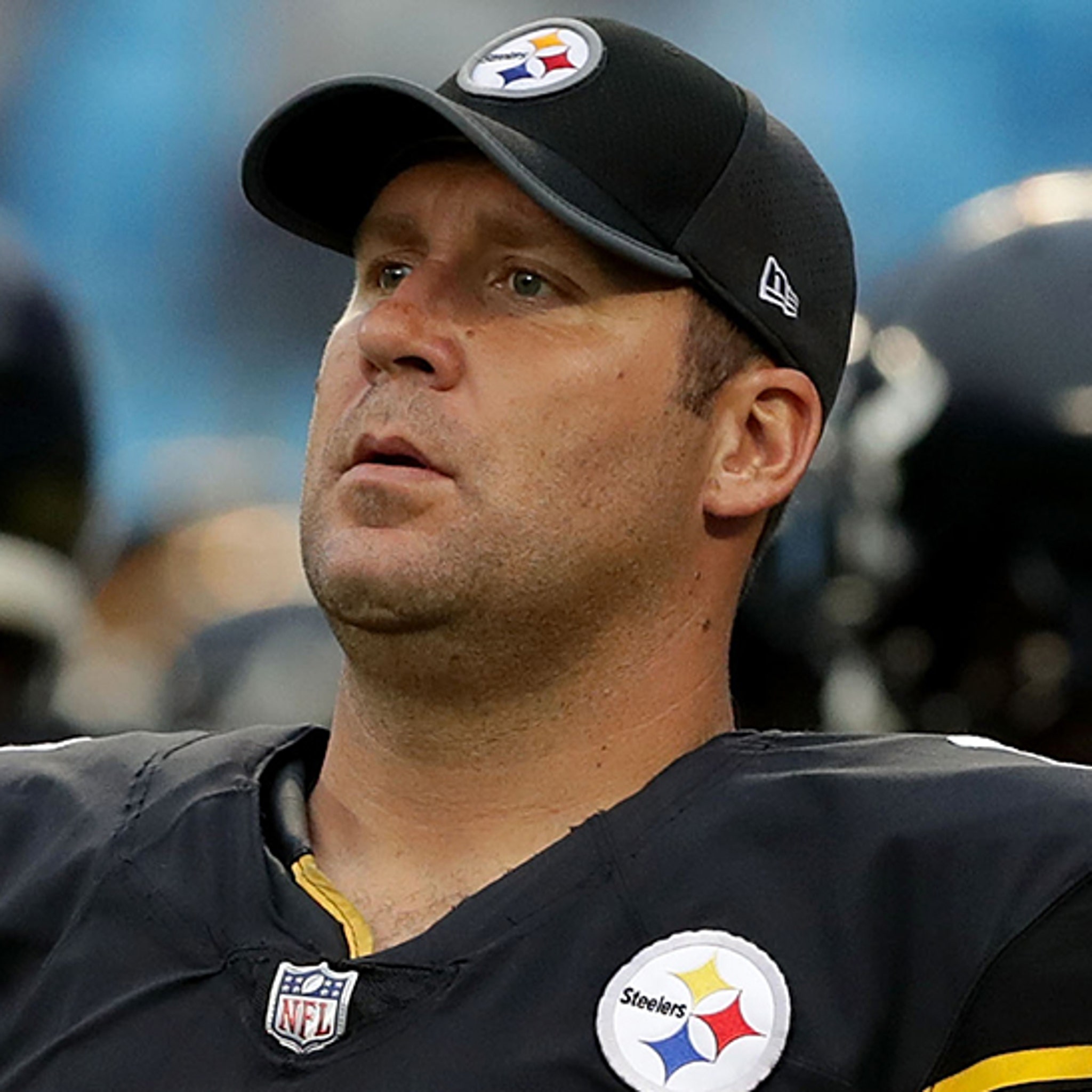 Steelers' Ben Roethlisberger: National anthem not right time to