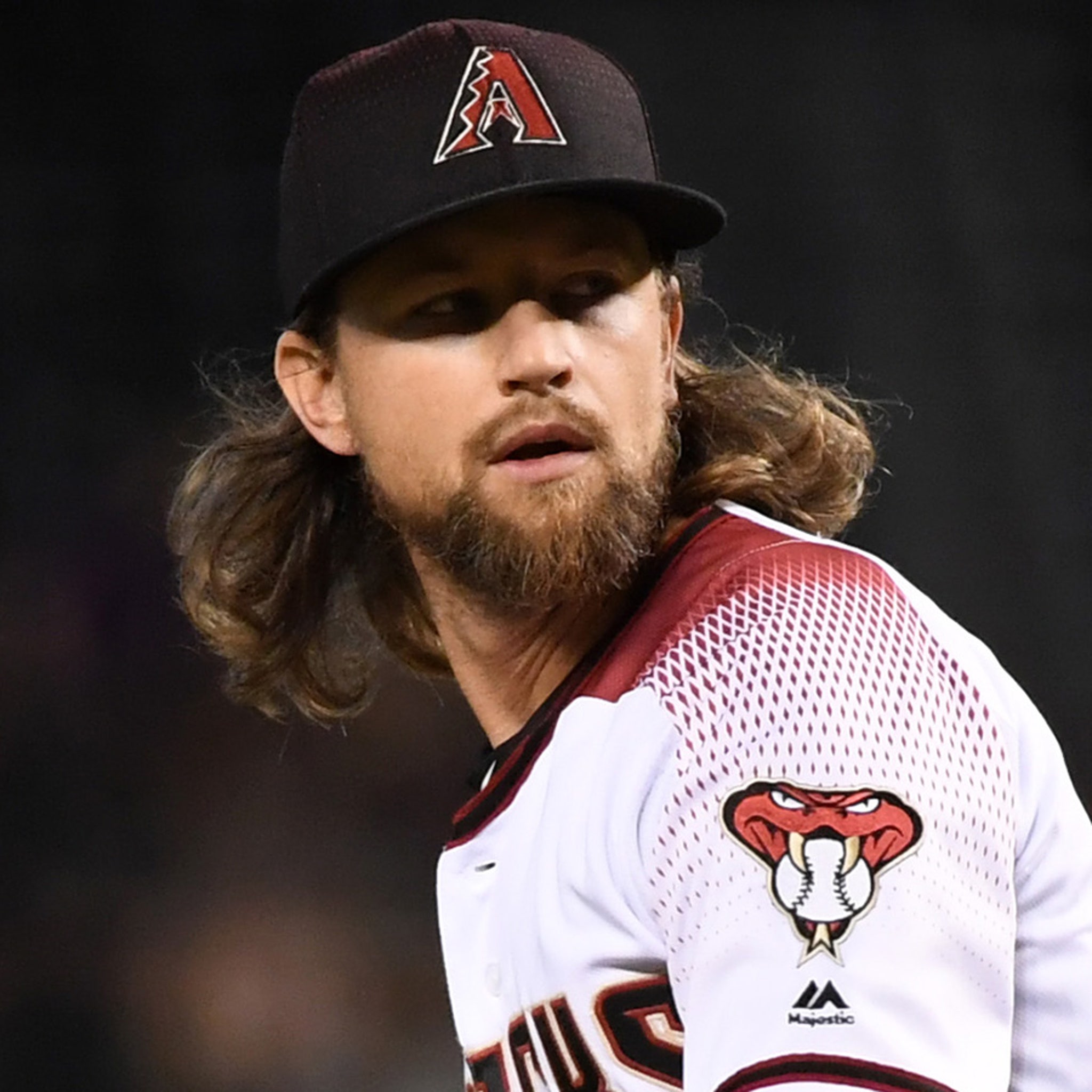 D-Backs' Mike Leake Opts Out Of MLB Restart, Nats' Ryan Zimmerman Too