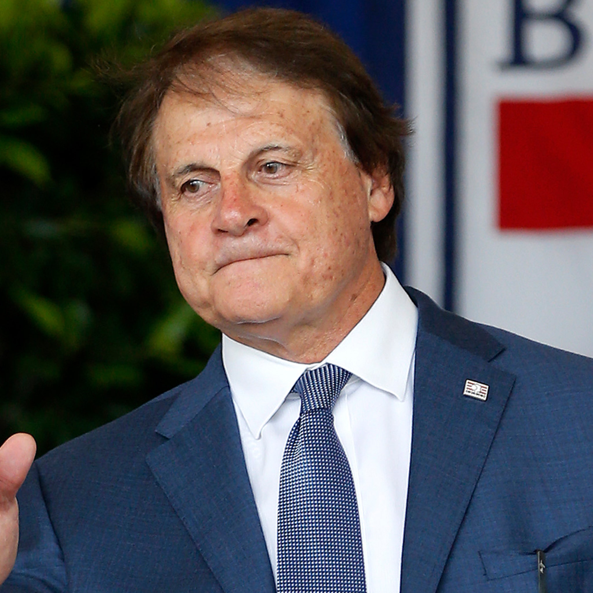 I don't want to be a distraction' – Tony La Russa discusses returning